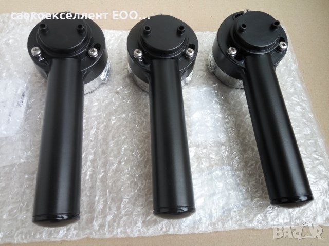 ръкохватки оригинални за новия модел на Saeco Poemia и другите Saeco Via Veneto,и Gran Gaggia, снимка 2 - Кафемашини - 42370098