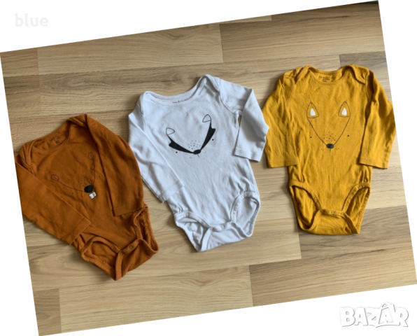 Дрешки размер 80, снимка 3 - Комплекти за бебе - 36391128