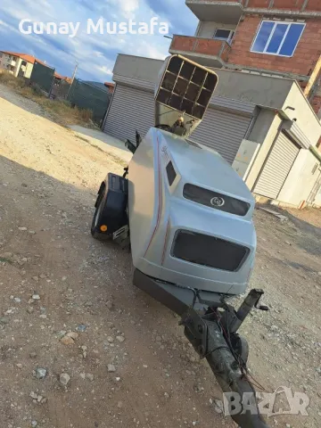 замаска с машина , снимка 12 - Други ремонти - 49786032