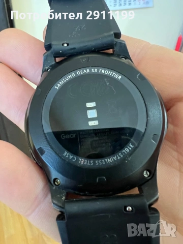 Smartwatch Samsung Gear, снимка 4 - Смарт часовници - 53844965