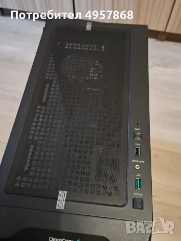 Компютър RGB, AMD Ryzen 5, GTX 1650, 1TB, снимка 5 - Работни компютри - 56200843