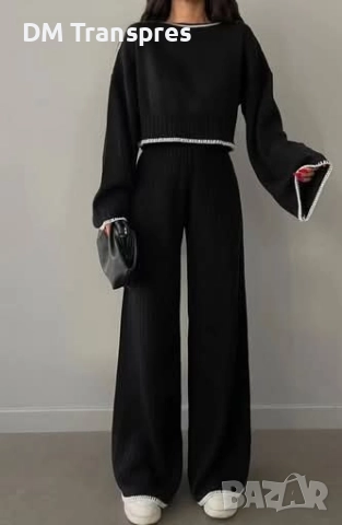 Limaré - Дамски рипсен комплект, снимка 3 - Комплекти - 52435487