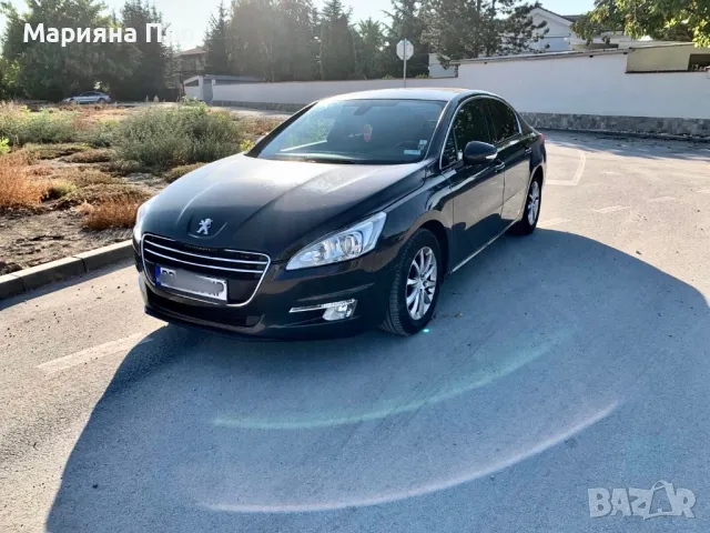 Peugeot 508 2.0 HDI