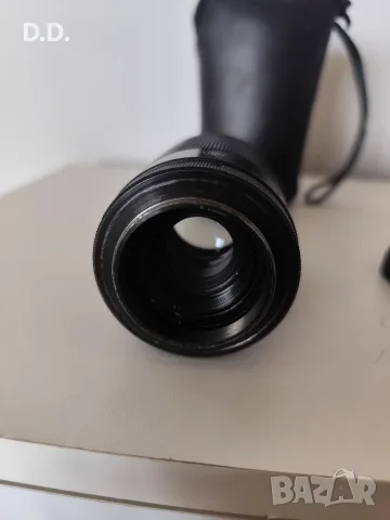 Обектив Юпитер 37A 135mm F3.5 (М42), снимка 6 - Обективи и филтри - 56191984