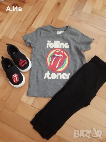 Дрешки за момиче р-р 86, снимка 18 - Бебешки блузки - 40453895