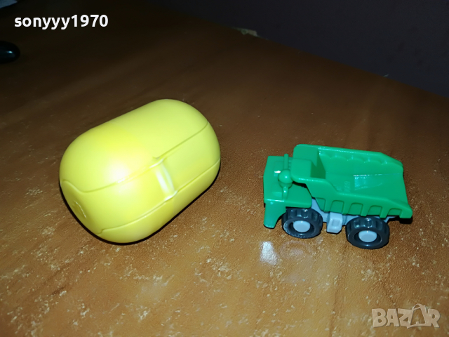 KINDER-КАМИОН 1703221216, снимка 2 - Колекции - 36135607