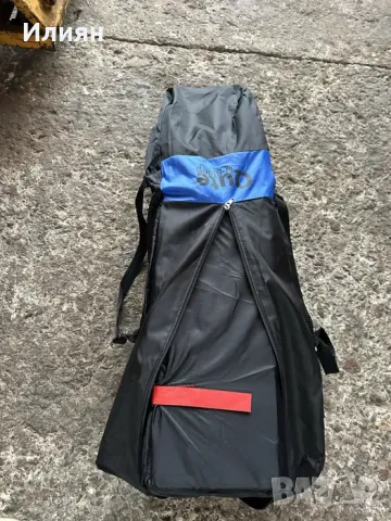 сгъваема бебешка детска кошара легло, снимка 5 - Кошарки - 49551733