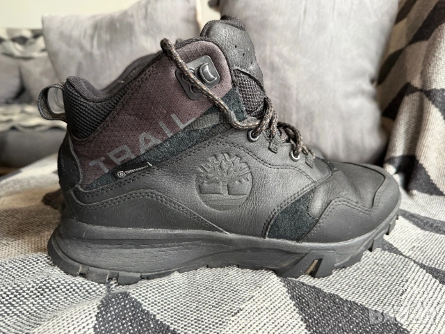 Timberland Garrison Trail Mid, снимка 2 - Спортни обувки - 53580747