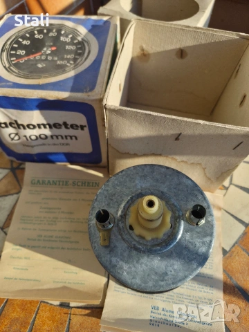 Километраж за Вартбург(Нов), снимка 2 - Части - 53747332