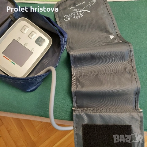 Апарат за кръвно налягане, снимка 2 - Уреди за диагностика - 51525386