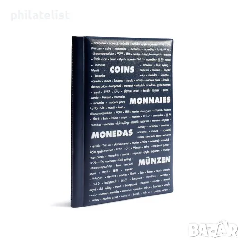 Leuchtturm джобен албум за 60 картончета с 10 листа