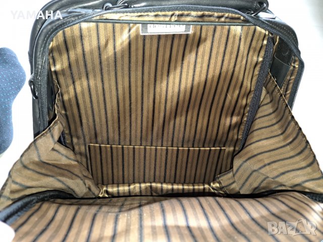 Starline luggage  Мъжка  Чанта  ЕСТЕСТВЕНА КОЖА , снимка 4 - Чанти - 40069671