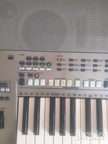 Yamaha psr or.700  , снимка 5 - Синтезатори - 52750347
