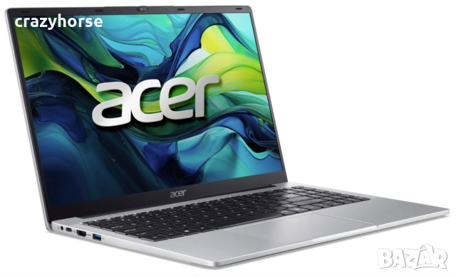 Нов неразпечатан лаптоп Acer Aspire Lite AL15-32P ( Intel N4500/8GB/256GB), снимка 2 - Лаптопи за дома - 53430993