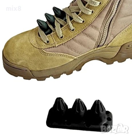 Шип за обувка предназначен за самозащита