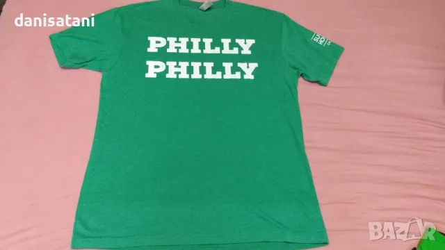 Мъжки спортни тениски NFL Eagles