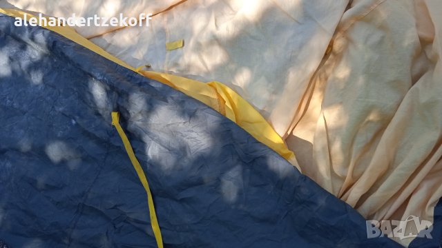 Палатка без рейки , снимка 4 - Палатки - 34478042