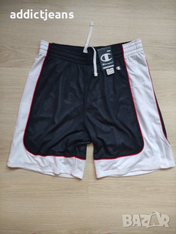 Мъжки къси панталони Champion размер L , снимка 3 - Къси панталони - 40919038