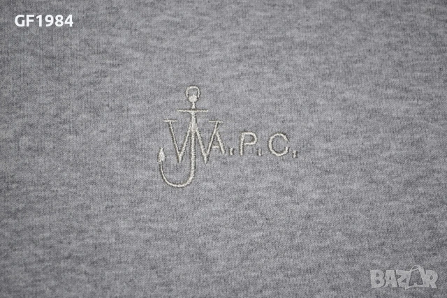 A.P.C.  JW Anderson - мъжки блузи, размери XS , S , M , XL , XXXL, снимка 3 - Суичъри - 53639963
