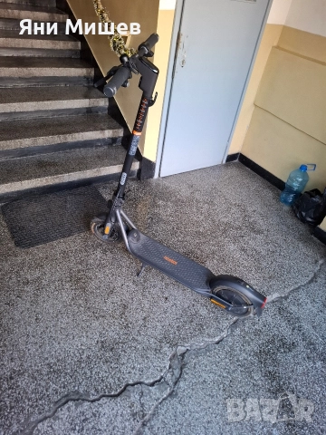 Електрическа тротинетка Segway F2, снимка 3 - Друга електроника - 52772109