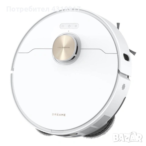 Робот прахосмукачка с моп Dreame L10s Pro Ultra Heat, снимка 4 - Прахосмукачки - 53077956