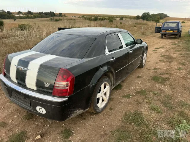 chrysler 300c 3.0 crd om642 mercedes на части крайслер 300ц 3.0 црд, снимка 5 - Автомобили и джипове - 30286728