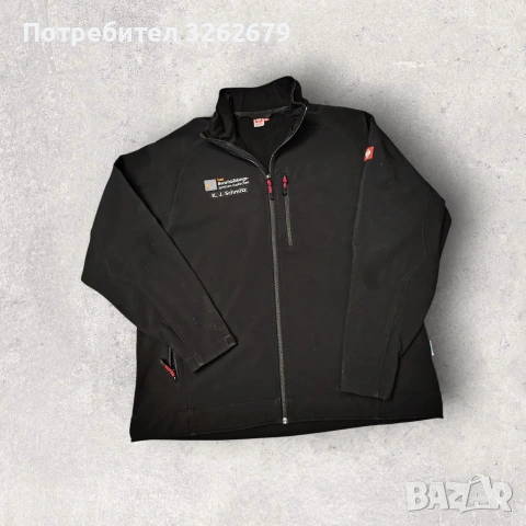 engelbert strauss softshell dryplexx waterproof windproof чисто ново xl, снимка 4 - Спортни дрехи, екипи - 53719300