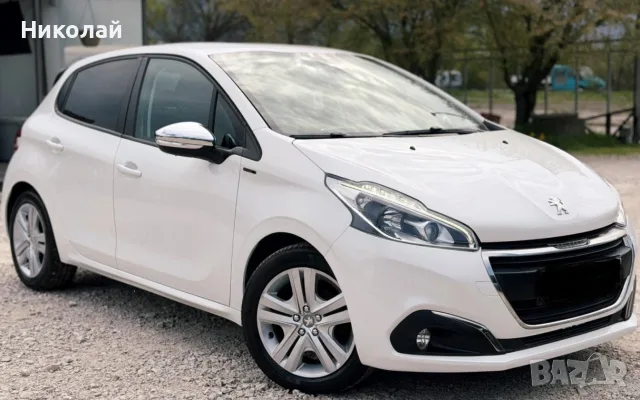 Peugeot 208 2020г., EURO 6 