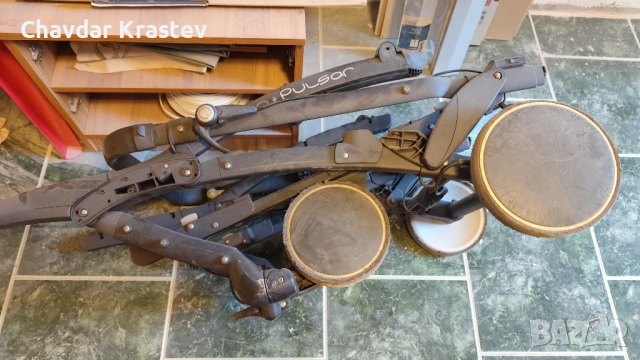 Количка за близнаци, снимка 4 - Детски колички - 52914884