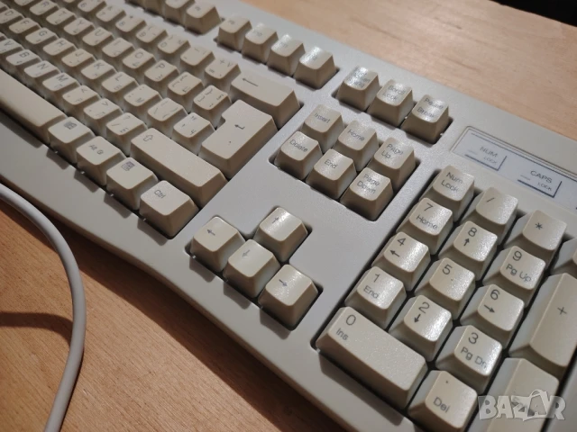 Клавиатура с DIN конектор, снимка 9 - Клавиатури и мишки - 51410111
