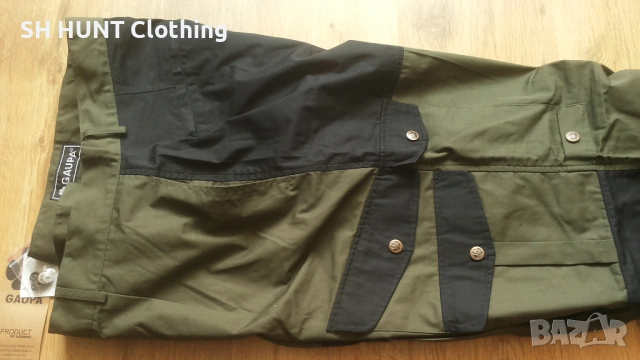GAUPA OF NORWAY Trouser размер XXL за лов риболов панталон със здрава материя - 2220, снимка 12 - Екипировка - 53622477