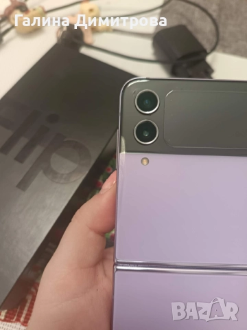 Samsung galaxy z flip 4, снимка 5 - Samsung - 52922599