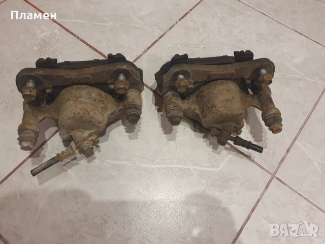 Спирачни апарати Celica ST180\85, снимка 9 - Части - 51168196