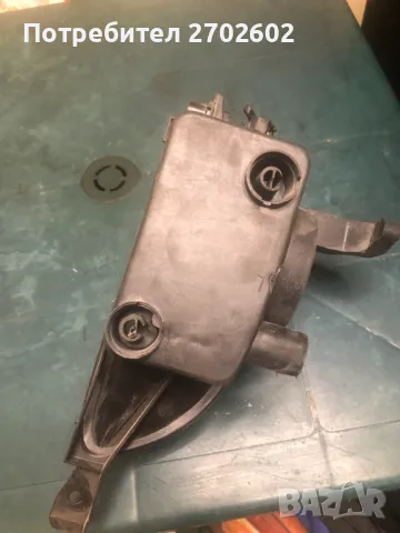 Халоген за Зафира А, снимка 4 - Части - 47604214