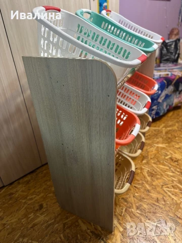 Етажерка за играчки, снимка 2 - Мебели за детската стая - 51396326