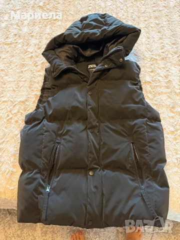 Дебел елек, Zara,цена 10 лв.