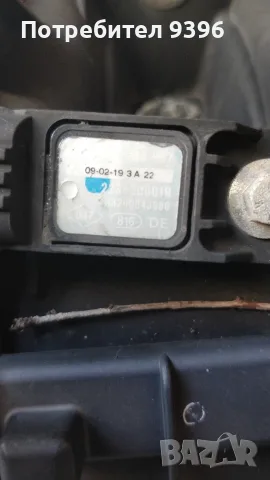 Дроселова клапа за Renault Megane 3 Scenic 3 , снимка 3 - Части - 56149042
