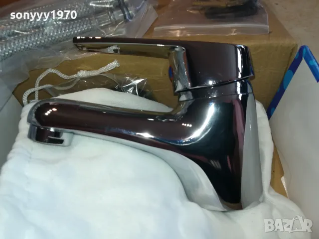 СМЕСИТЕЛ ЗА ПЛОТ ЗА МИВКА-КЪС 0602250954, снимка 18 - Смесители - 48988534