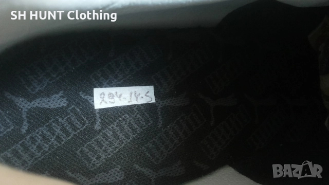 PUMA BMW Shoes Размер EUR 44 / UK 9 1/2 мъжки обувки 294-14-S, снимка 16 - Маратонки - 52639271