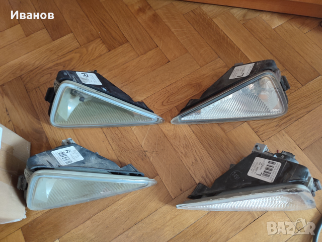 Халогени Хонда Сивик 8