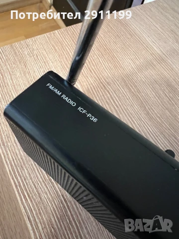 Радио Sony, снимка 2 - Други - 51124326