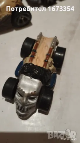 Пиратски колички обява номер две, снимка 13 - Колекции - 48645929