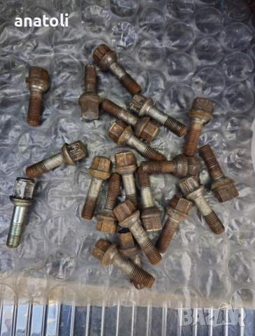 20.бр болтове от Mercedes-Benz w203