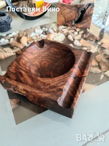 Арт пепелник за пури, снимка 8 - Декорация за дома - 50390008