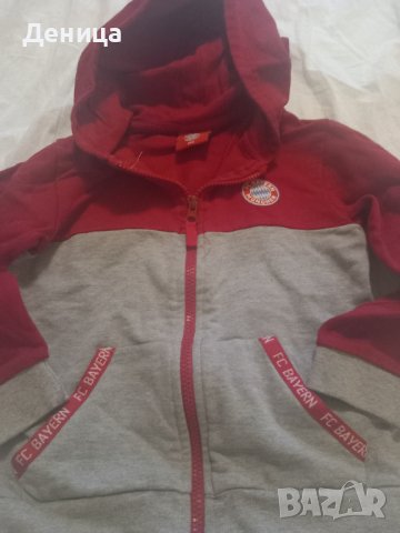 FC BAYERN MUNCHEN и подарък, снимка 4 - Шапки, шалове и ръкавици - 41532416