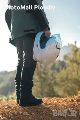 -5% Каска Shoei GT-AIR3 White or Black 2024 мото писта турист, снимка 8 - Аксесоари и консумативи - 49191644