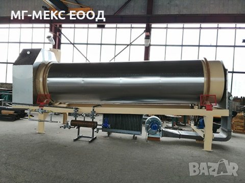 Машини , съоръжения и оборудване за ЛИНИЯ  и транспортни ленти ., снимка 14 - Други машини и части - 42164819