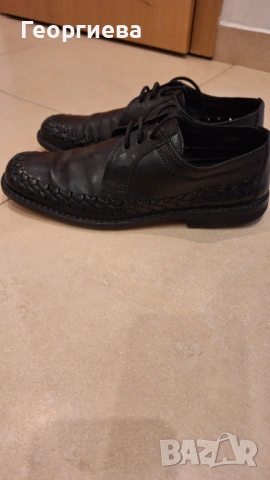 Valeverde естествена кожа, снимка 3 - Ежедневни обувки - 53825352