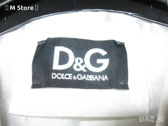 Dolce&Gabbana® оригинално дамско сако коприна, снимка 3 - Сака - 48474670