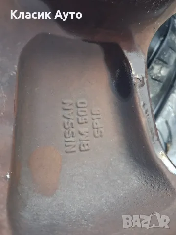 Алуминиеви джанти Nissan 15-цола, снимка 9 - Гуми и джанти - 55585865